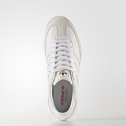 Adidas Samba Női Originals Cipő - Fehér [D13059]
